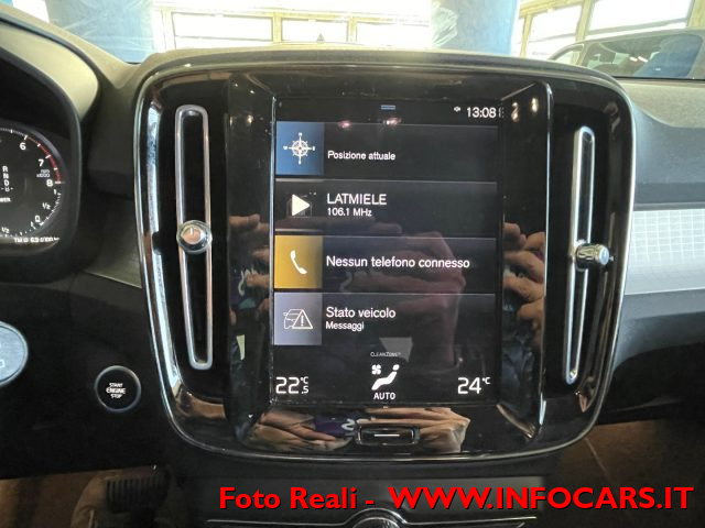 VOLVO XC40 usata, con Sistema di navigazione