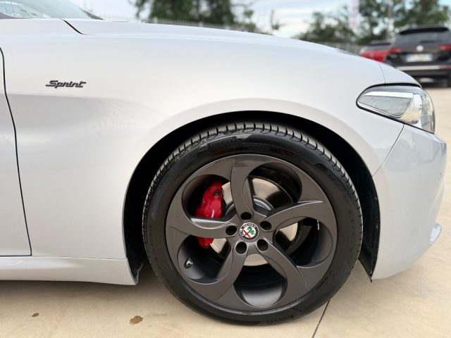 ALFA ROMEO Giulia usata, con Controllo trazione