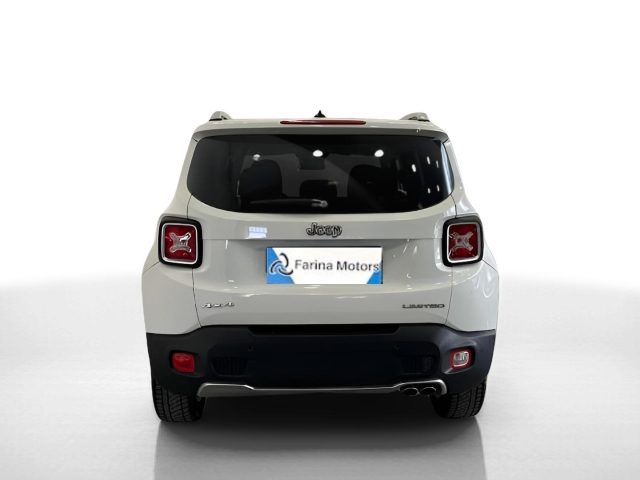 JEEP Renegade usata, con Airbag Passeggero