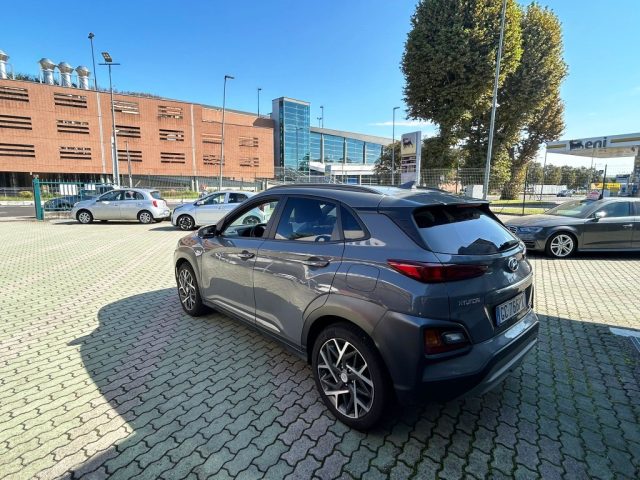 HYUNDAI Kona usata, con Autoradio
