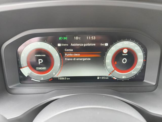 NISSAN Qashqai usata, con Cerchi in lega