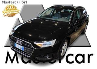 AUDI A4 A4 Avant 35 2.0 tdi mhev Business 163cv -FZ243BR