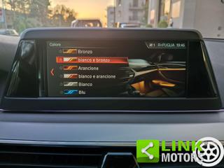 BMW 520 usata, con Sedili riscaldati