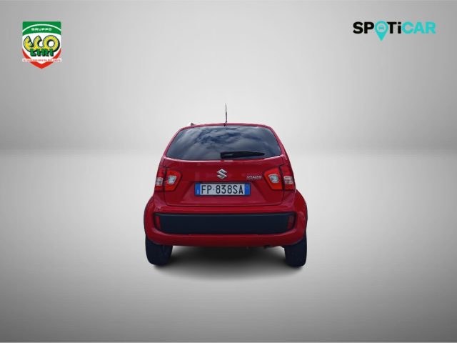 SUZUKI Ignis usata, con Autoradio