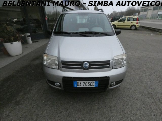 FIAT Panda usata, con Airbag