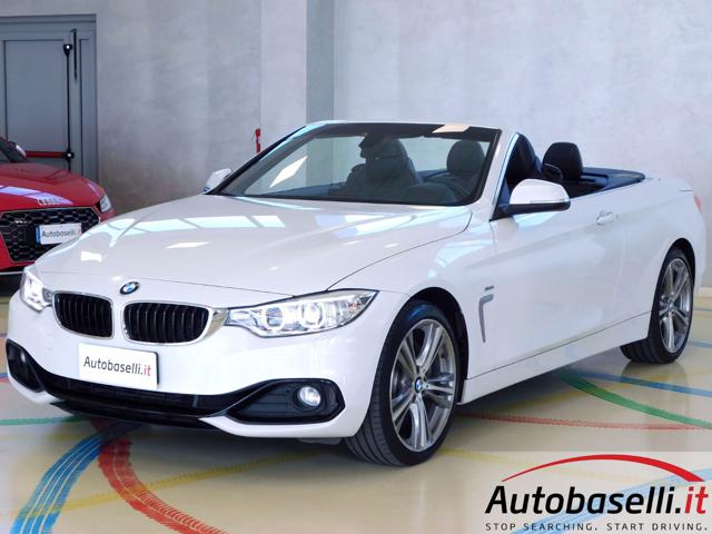 BMW 430 usata, con Airbag