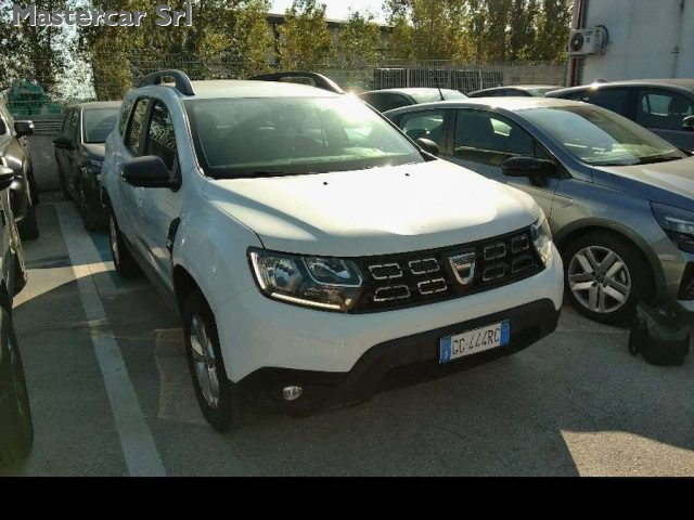 DACIA Duster usata, con Airbag laterali