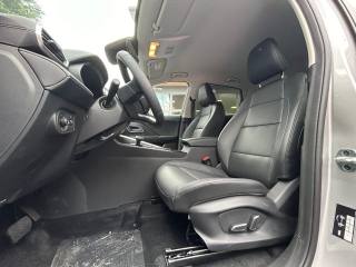 MG ZS usata, con Interni in pelle