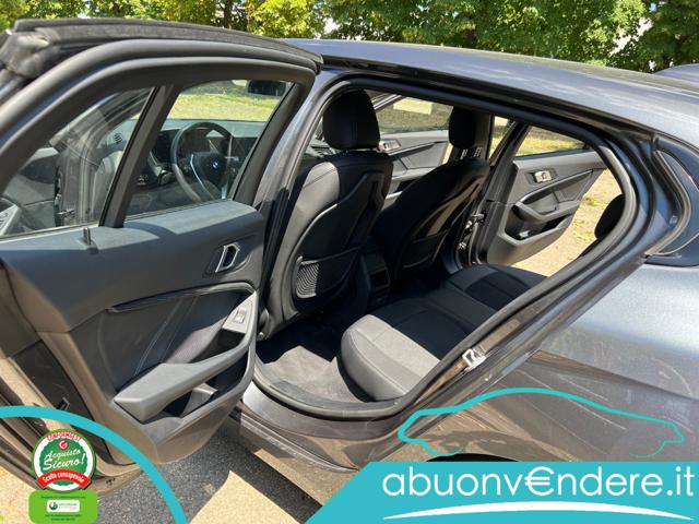 BMW 118 usata, con Controllo trazione