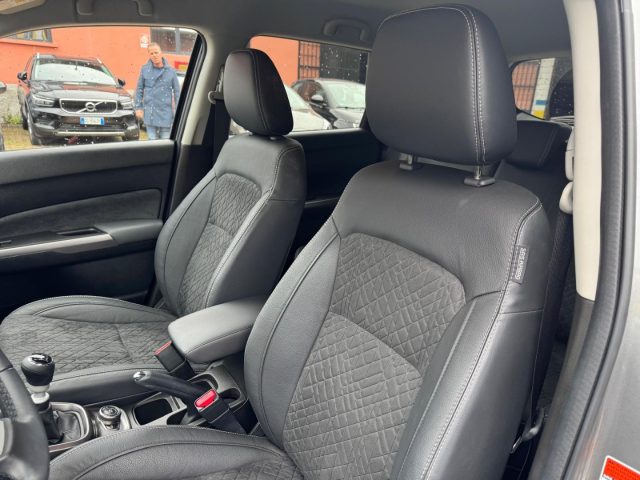 SUZUKI Vitara usata, con Sistema di navigazione