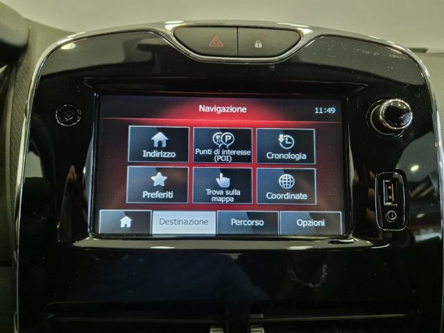 RENAULT Clio usata, con Isofix