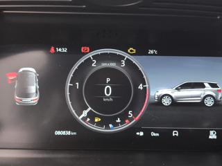 LAND ROVER Discovery Sport usata, con Cruise Control