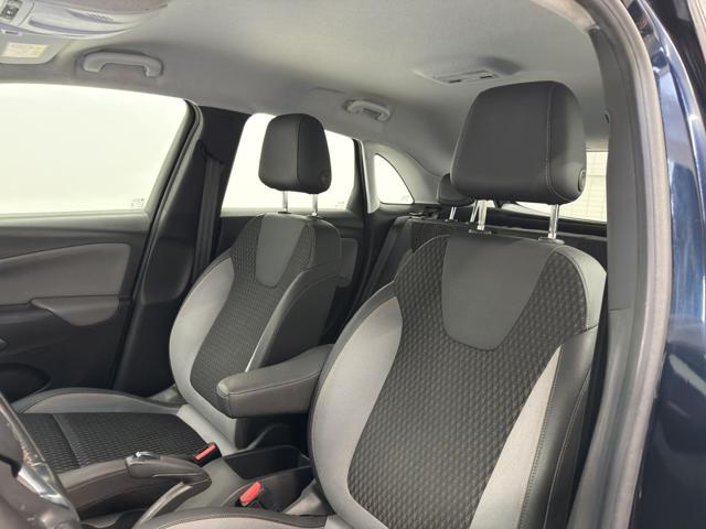 OPEL Crossland X usata, con Controllo trazione
