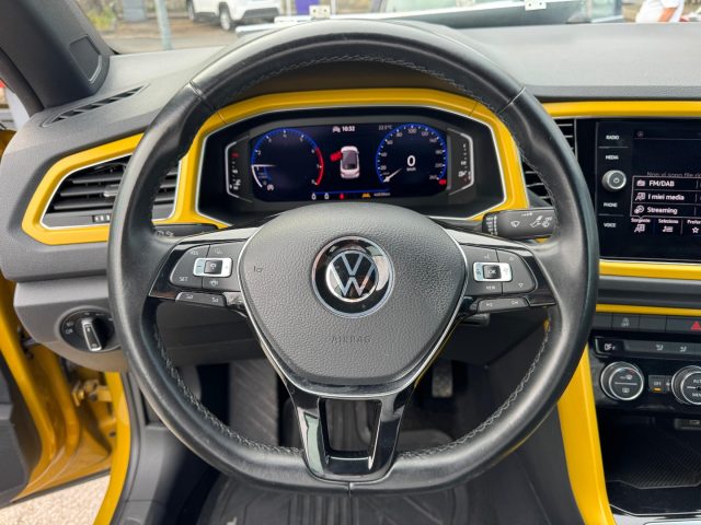 VOLKSWAGEN T-Roc usata, con Cruise Control