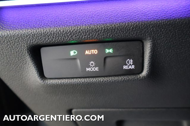 VOLKSWAGEN Tiguan usata, con Vetri oscurati