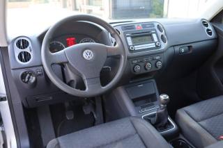 VOLKSWAGEN Tiguan usata, con Vetri oscurati