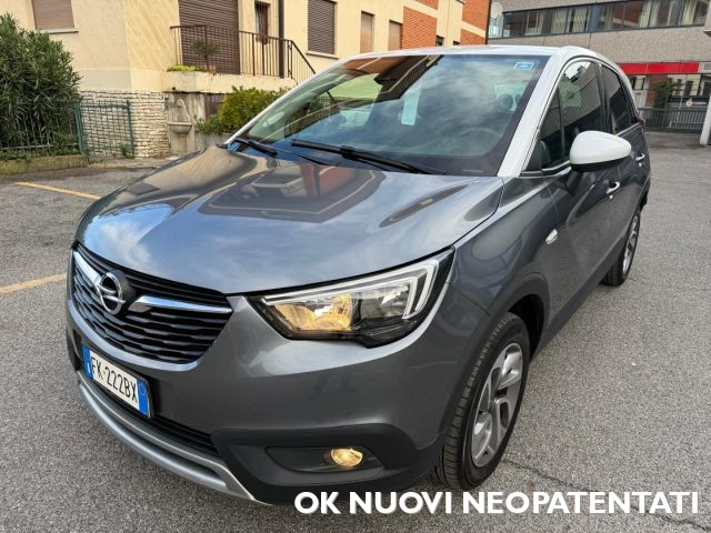 OPEL Crossland X usata, con ABS