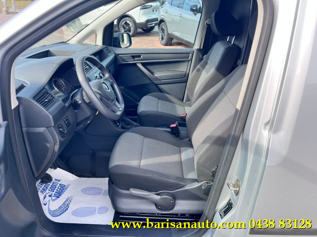 VOLKSWAGEN Caddy usata, con Autoradio