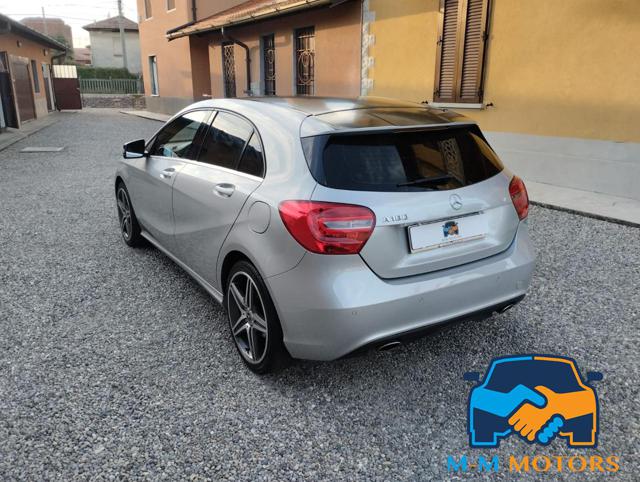 MERCEDES-BENZ A 180 usata, con Autoradio