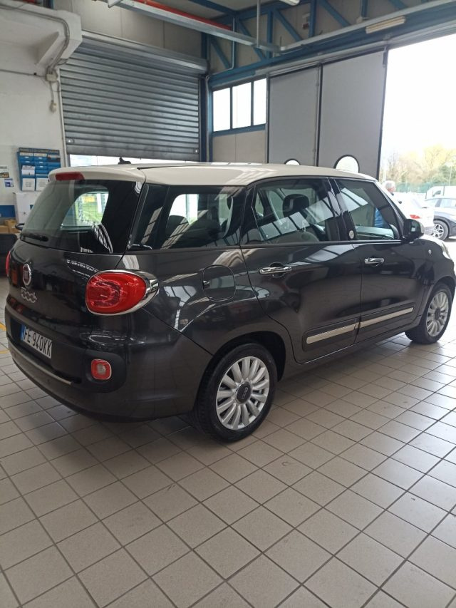 FIAT 500L usata, con Autoradio