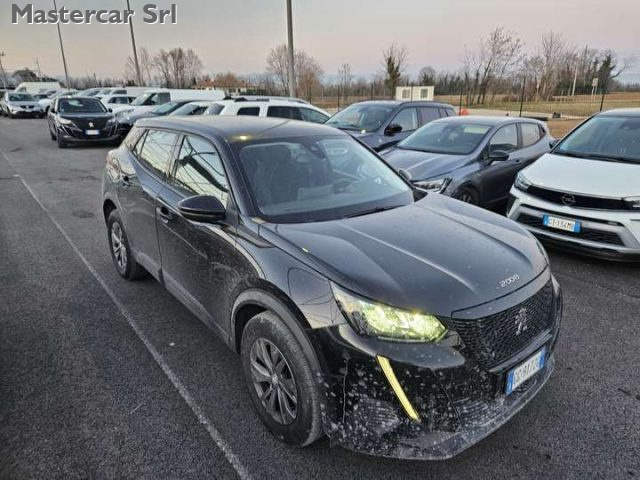 PEUGEOT 2008 usata, con Alzacristalli elettrici