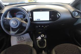 TOYOTA Aygo X usata, con ESP