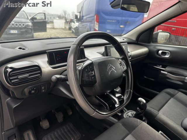 CITROEN C4 usata, con Antifurto