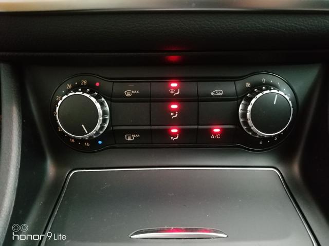 MERCEDES-BENZ CLA 200 usata, con Servosterzo