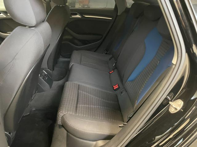 AUDI A3 usata, con ESP