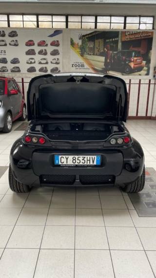 SMART Roadster usata, con Airbag