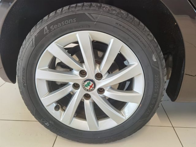 ALFA ROMEO Giulietta usata, con Bracciolo