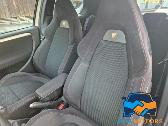 ABARTH Punto Evo usata, con ESP