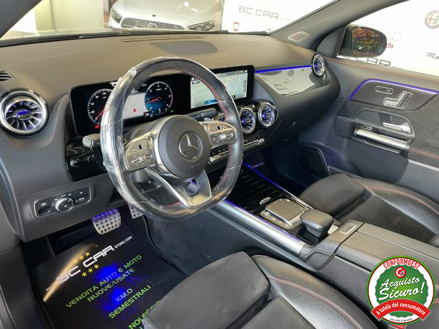 MERCEDES-BENZ GLA 180 usata, con Cerchi in lega