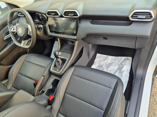 MG ZS usata, con Controllo automatico clima