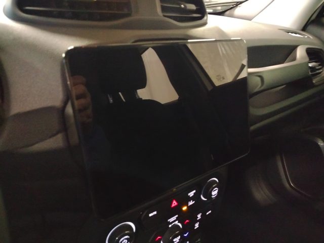 JEEP Renegade usata, con Sistema di navigazione