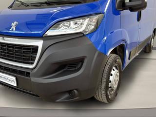 PEUGEOT Boxer usata, con Sensore di luce