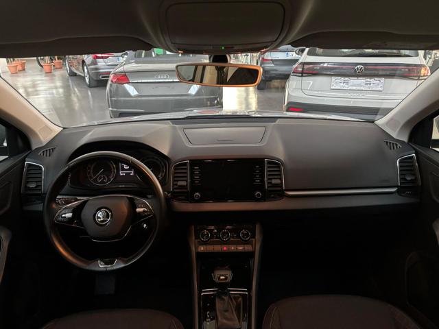SKODA Karoq usata, con Cruise Control