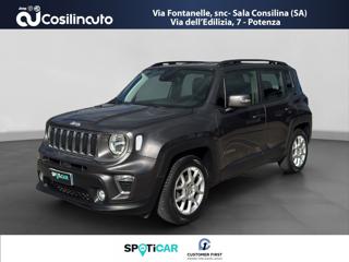 JEEP Renegade 1.6 Mjt 120 CV Limited My19