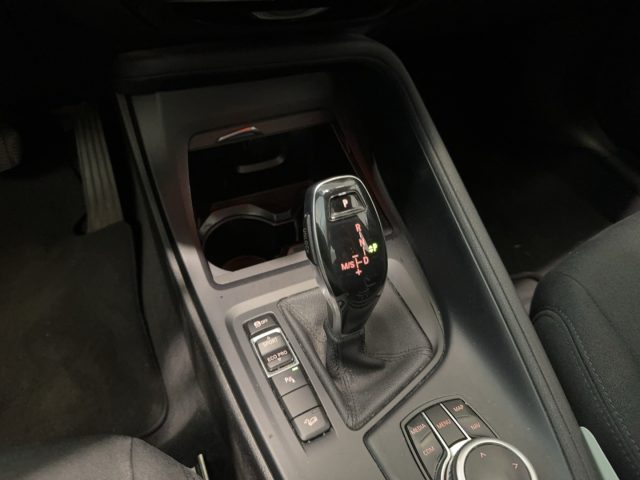BMW X1 usata, con Fendinebbia