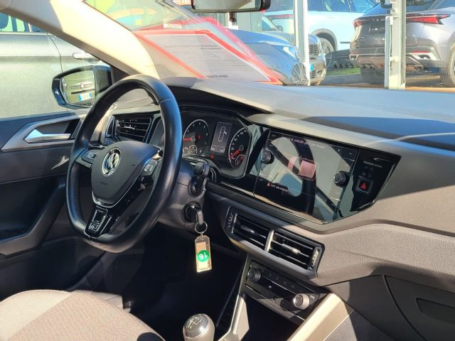 VOLKSWAGEN Polo usata, con Airbag testa