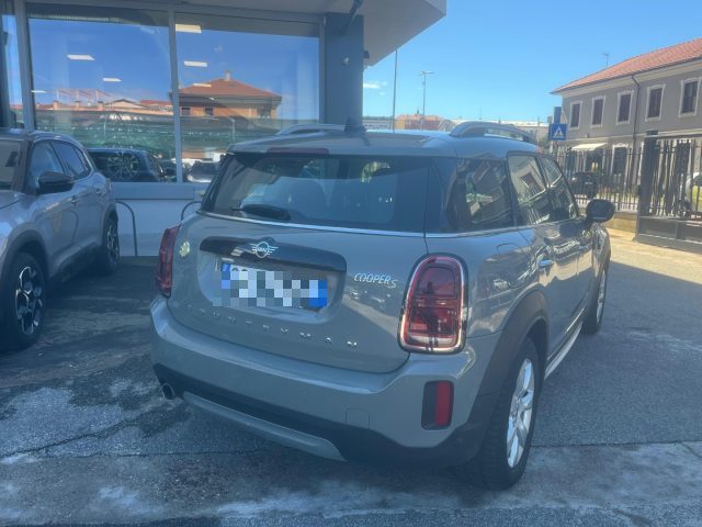MINI Countryman usata, con Cerchi in lega