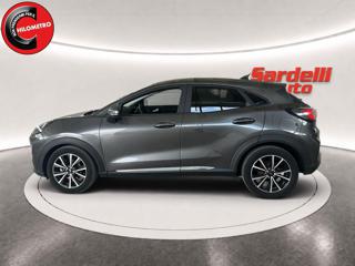 FORD Puma usata, con Autoradio