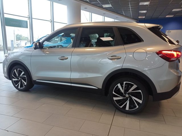 MG ZS usata, con Adaptive Cruise Control