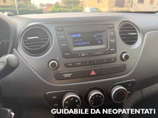 HYUNDAI i10 usata, con Controllo trazione