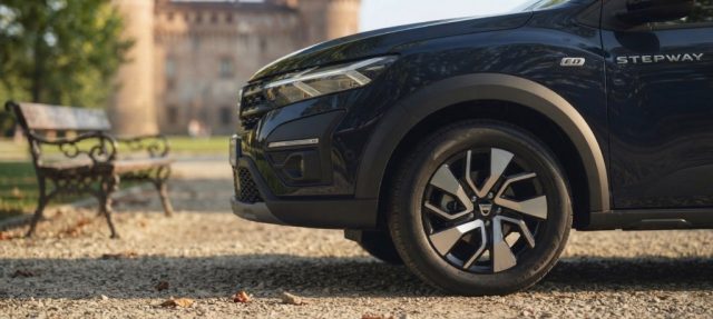 DACIA Sandero usata, con Airbag Passeggero