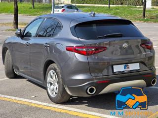 ALFA ROMEO Stelvio usata, con Boardcomputer