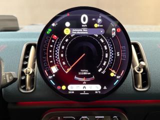 MINI Countryman usata, con ESP