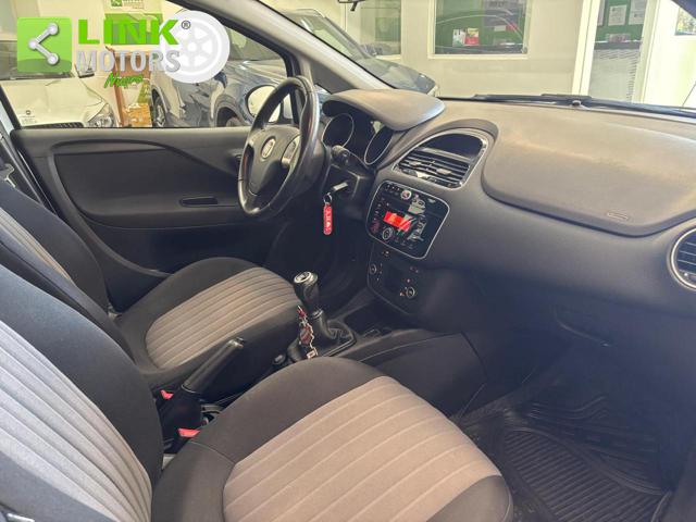 FIAT Punto usata 21