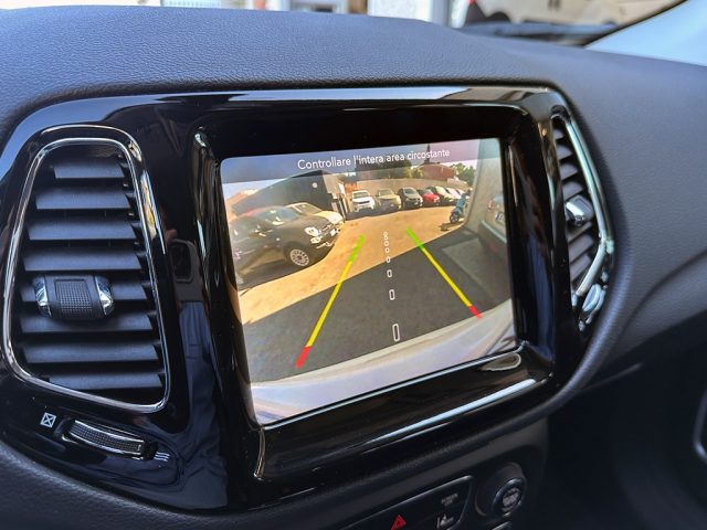 JEEP Compass usata, con Sound system
