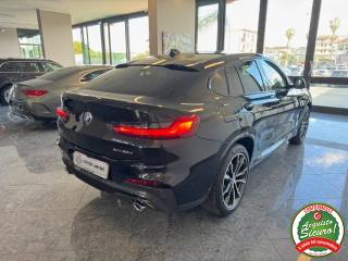 BMW X4 usata, con Airbag laterali